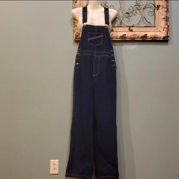 FUBU Denim Overalls - Picture 15 of 16